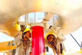 特高壓1000千伏浙北站主要設(shè)備特殊試驗全部完成