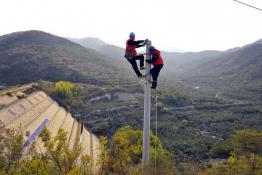 深山網(wǎng)改戰(zhàn)猶酣