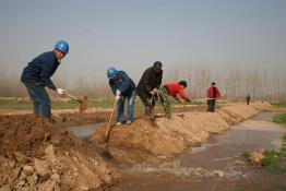 全力保障春耕灌溉用電