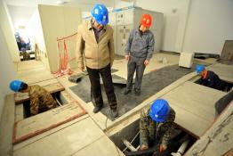 為臺(tái)灣農(nóng)民創(chuàng)業(yè)園提供堅(jiān)強(qiáng)的供電保障