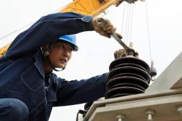 五十年老變電站升級(jí)改造迎夏峰