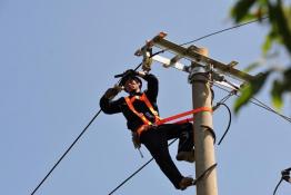 浙江省實(shí)現(xiàn)100%消除無電人口目標(biāo)