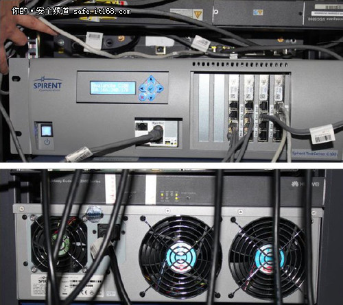 評測環(huán)境介紹