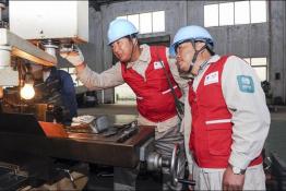 泰州供電公司開展節(jié)能宣傳周活動(dòng)