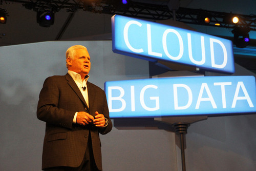 近兩年，大數(shù)據(jù)應(yīng)用突然爆炸，五彩繽紛的創(chuàng)意都變成現(xiàn)實