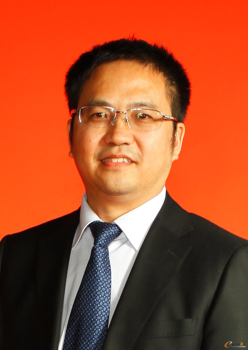 北汽銀翔信息化引路人——財務信息總監(jiān) 李西明