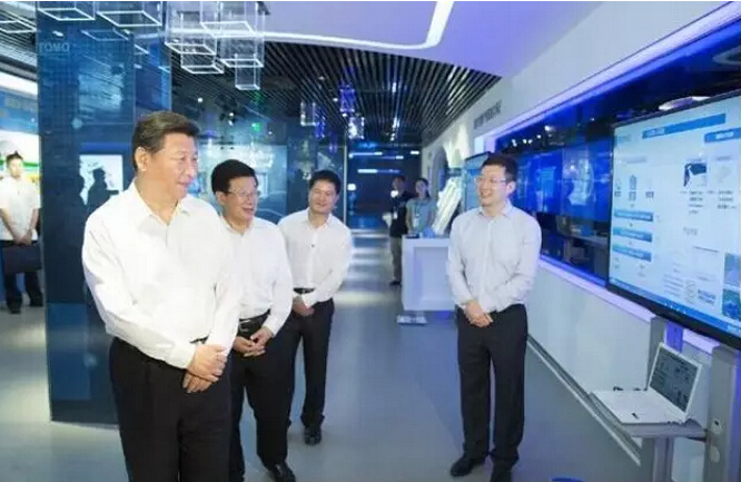 習近平：貴州發(fā)展大數據確實有道理