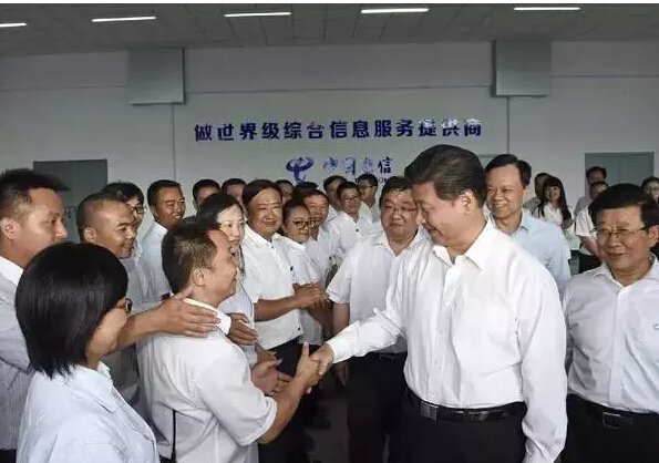 習近平：貴州發(fā)展大數據確實有道理