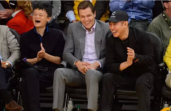 騰訊阿里樂視扎堆，體育產(chǎn)業(yè)打響三大戰(zhàn)役