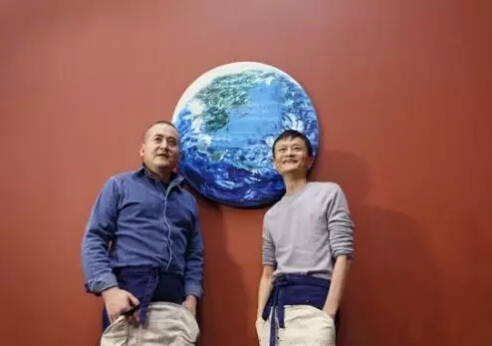 給馬云先生的忠告：您讓假貨橫行后，請別再踐踏藝術(shù)