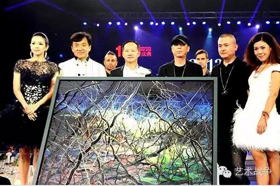 給馬云先生的忠告：您讓假貨橫行后，請別再踐踏藝術(shù)