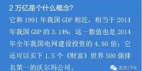 從習(xí)大大推廣全球能源互聯(lián)網(wǎng)到2萬億建設(shè)配電網(wǎng) 看如何構(gòu)建能源<font color=