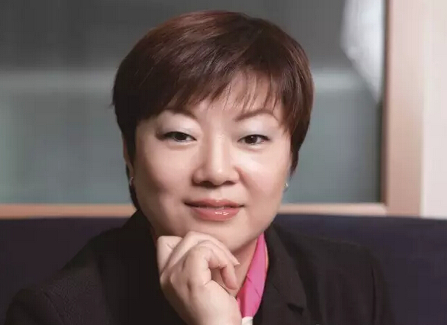 醉心“太極”、《黃帝內(nèi)經(jīng)》的女CIO