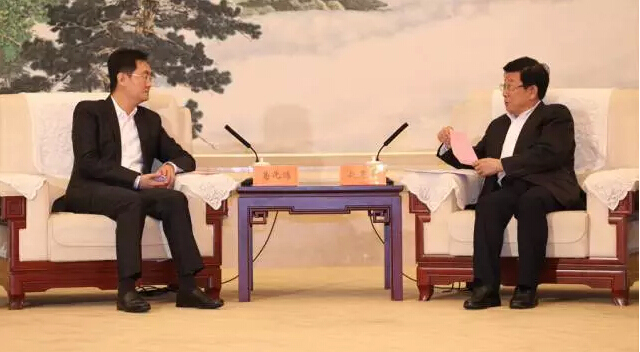 互聯(lián)網(wǎng)+到河北了！