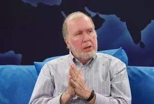 互聯(lián)網(wǎng)教父、科技商業(yè)預言家凱文·凱利：大數(shù)據(jù)時代沒有旁觀者！