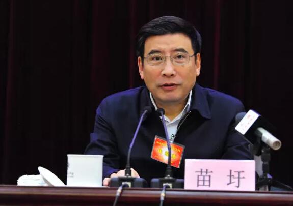 全國工業(yè)和信息化工作會議今日在京召開 苗圩作工作報告