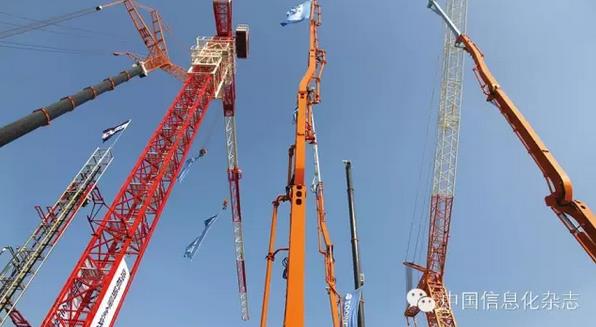 工程機械業(yè)：如何做互聯(lián)網(wǎng)加法？