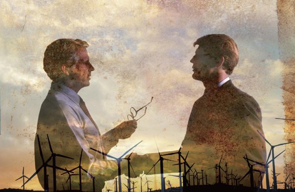 售電公司經營模式