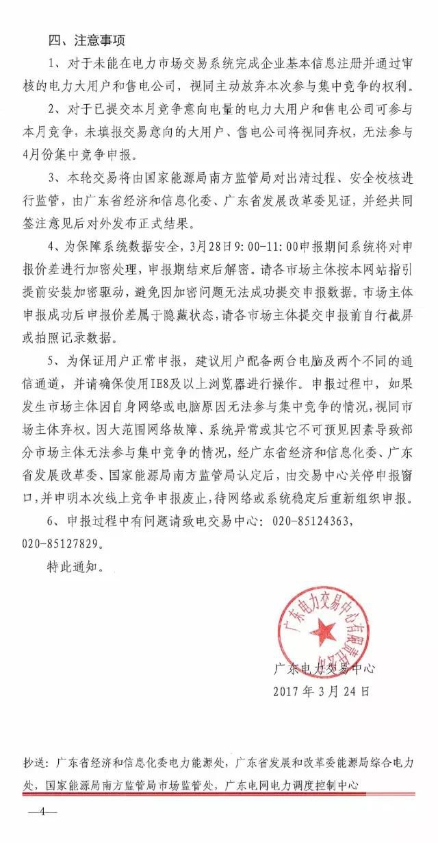 廣東4月份集中競(jìng)價(jià)交易猜想 會(huì)到多少分？