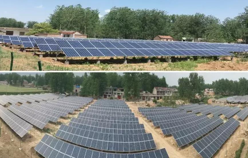 為什么要主推村級光伏電站？