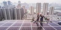 湖北武漢已建近500個(gè)光伏“金屋頂” 不過(guò)有喜也有憂