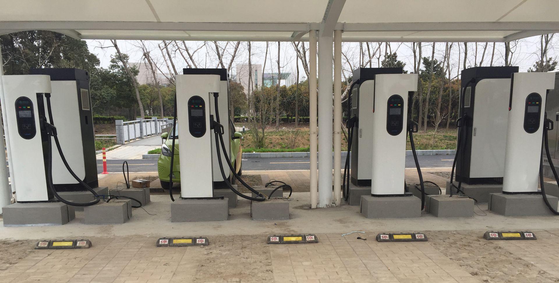 2020年，貴州縣城以上城市5公里充電圈全覆蓋