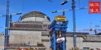 華龍一號(hào)全球首堆首臺(tái)蒸汽發(fā)生器順利引入 拉開(kāi)主設(shè)備安裝序幕