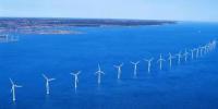 國產首條220kV海上風電“大動脈”成功投入運行！