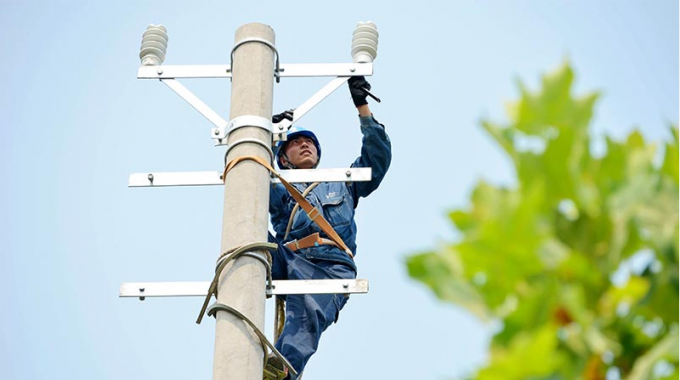 線路改造 為道路建設(shè)“讓路”