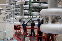 全力推進±800千伏錫盟換流站建設(shè)