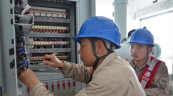 加快電網(wǎng)建設(shè) 服務(wù)新農(nóng)村