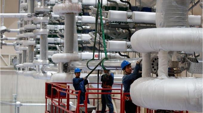 全力推進±800千伏錫盟換流站建設(shè)