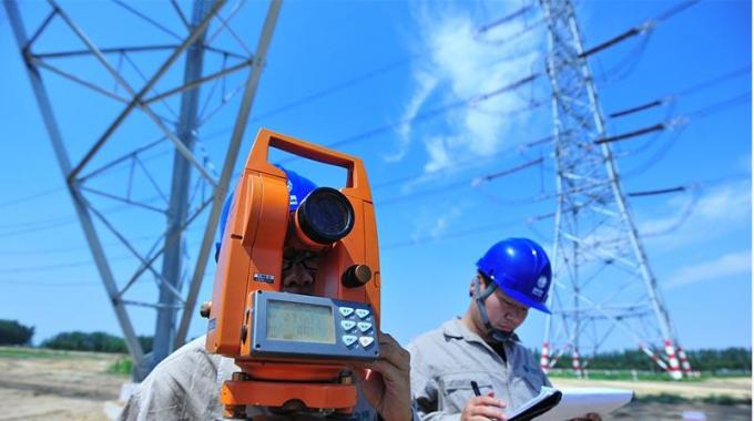 全力開展內蒙古錫盟---江蘇泰州±800千伏特高壓直流輸電線路驗收工作