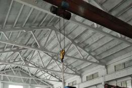 貝斯?fàn)柦o江西客戶送去生物質(zhì)顆粒機