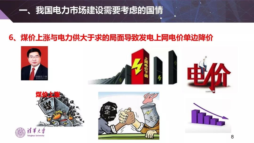 清華大學(xué)夏清：適應(yīng)我國國情的電力市場模式選擇（PPT）