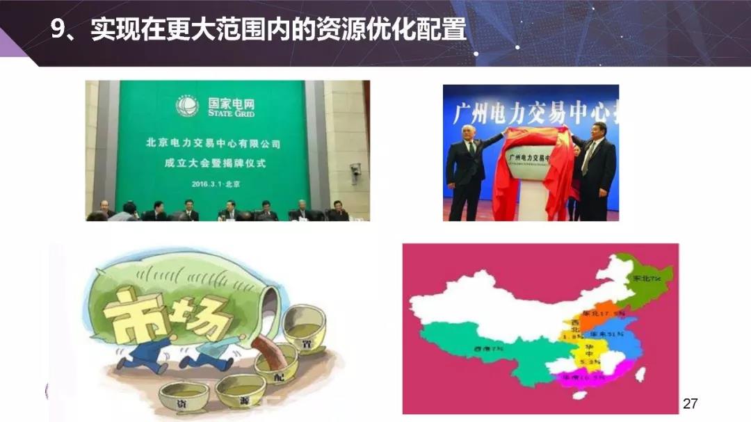 清華大學(xué)夏清：適應(yīng)我國國情的電力市場模式選擇（PPT）