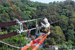 福州供電：線路監(jiān)測(cè)