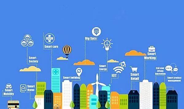 這些地區(qū)的智慧城市建設最值得關注！