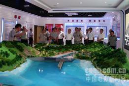 大唐觀音巖水電：開放日活動(dòng)展風(fēng)采