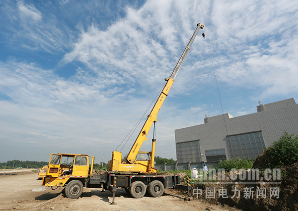 戰(zhàn)高溫滿足景誠用電