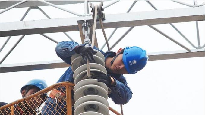 加緊推進110千伏虎嶺新建輸變電工程建設(shè)