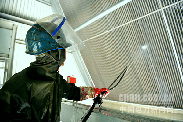 高溫保發(fā)電