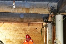 洪江供電：奮戰(zhàn)一線搶修忙