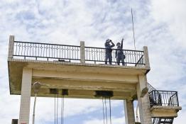 斗門(mén)供電：防風(fēng)防汛保障用電安全