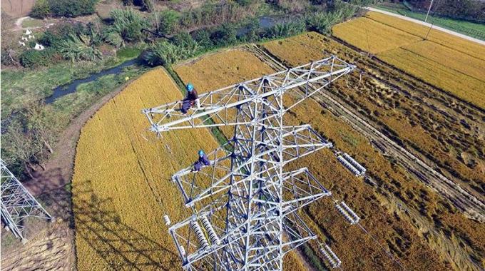 江都加快電源布點(diǎn)建設(shè)