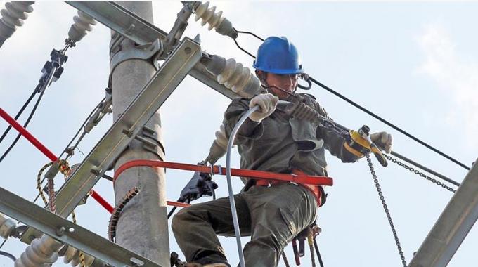 遷移變壓器 保證建設城中村順利進行