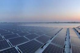 單體最大！不同尋常的水面電站