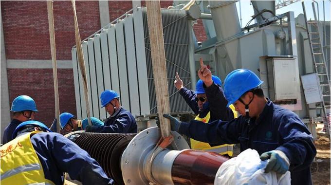 探索智能電網(wǎng)新模式