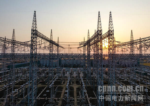 圖為錫盟-泰州電氣設(shè)備安裝