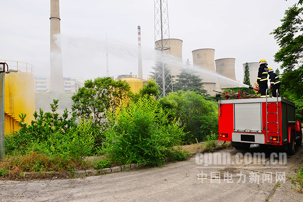 應(yīng)急預(yù)案演練